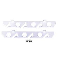 BLA ROD RACK PVC WHITE 4 RODS