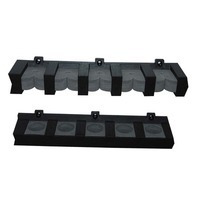 BLA HORIZONTAL 5 ROD STORAGE HOLDER