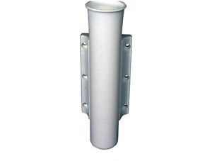 BLA ROD HOLDER SIDE MOUNT WHITE