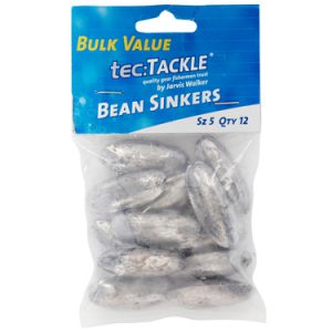 SINKER BEAN #3 20PK