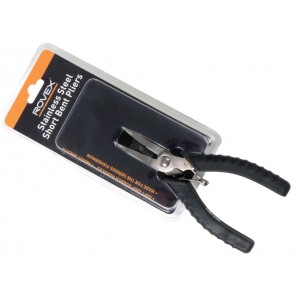 ROVEX S/S SHORT BEND PLIER