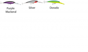 RAPALA X-RAP MAGNUM 20M