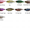 JACKALL TN60 LURE (3)