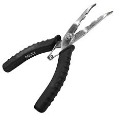 ROVEX S/S LONG BENT PLIERS