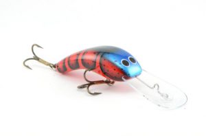 OAR-GEE 100MM PLOW 15+ CLEAR LURE