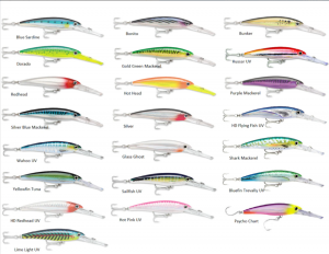 RAPALA X-RAP MAGNUM 20M SINGLE HOOK