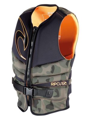 RIPCURL E-BOMB MENS VEST