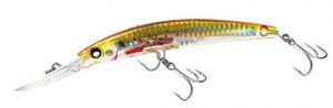 YO- ZURI CRYSTAL 3D MINNOW F