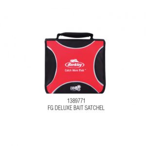 BERKLEY DELUXE BAIT SATCHEL