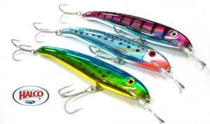 HALCO LASER PRO 190 DD 2M+