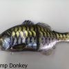 swamp donkey