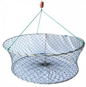 JARVIS WALKER HEAVY DUTY 2 RING DROP NET