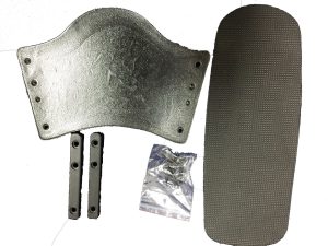 TEST PILOT REAR TOE COMPLETE