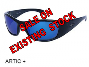 SPOTTERS SUNGLASSES - CROWN GLASS