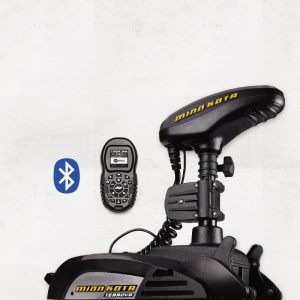 Minn Kota TERROVA 55 ADVANCED I-PILOT US2 LIFT ASSIST 54"12V Motor