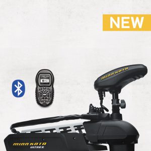 Minn Kota ULTREX 112LB ADV I-PILOT 60" 36V Motor
