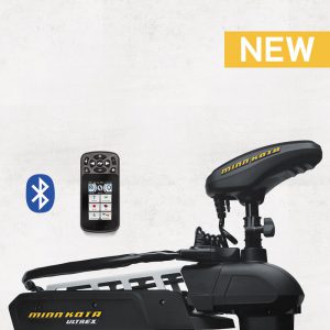 Minn Kota ULTREX 80LB ADV I-PILOT LINK 52" 24V Motor