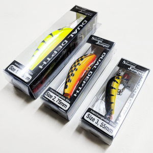 Stump Jumper Lures
