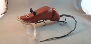 Kuttafurra Jointed Joe 140mm surface lure