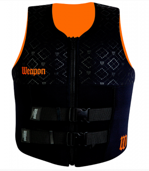 Willliams Weapon Neo Vest - Orange