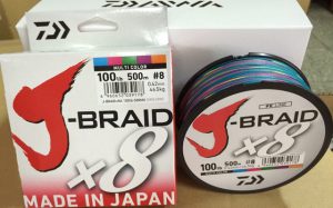 Daiwa J Braid Multi/C