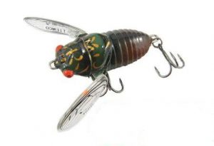 Tiemco jumbo cicada