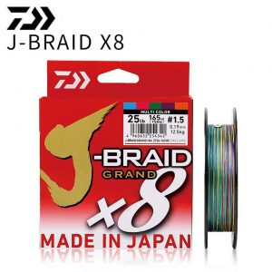 J Braid Grand
