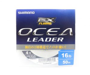 Shimano Ocea Fluoro Leader 50m - 16lb