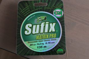 Sufix Matrix Pro - 20lb