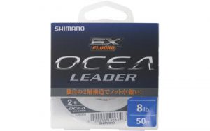 Shimano Ocea Fluoro Leader 50m - 8lb