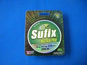 Sufix Matrix Pro - 15lb