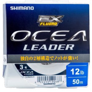 Shimano Ocea Fluoro Leader 50m - 12lb