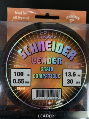 Super Schneider Leader 100m - 30lb