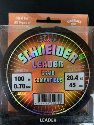 Super Schneider Leader 100m - 45lb