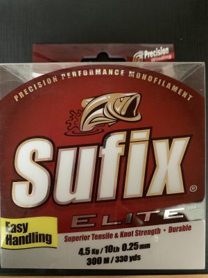 Sufix Elite Platinum - 8lb