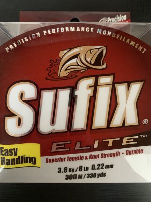 Sufix Elite Platinum - 10lb