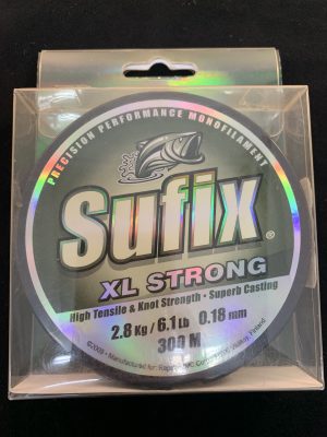 Sufix XL Strong Mono - 6.1lb