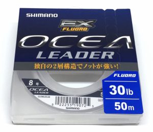 Shimano Ocea Fluoro Leader 50m - 30lb