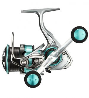 Daiwa Emer Air Lt 3000S-Cxh-Dh Reel