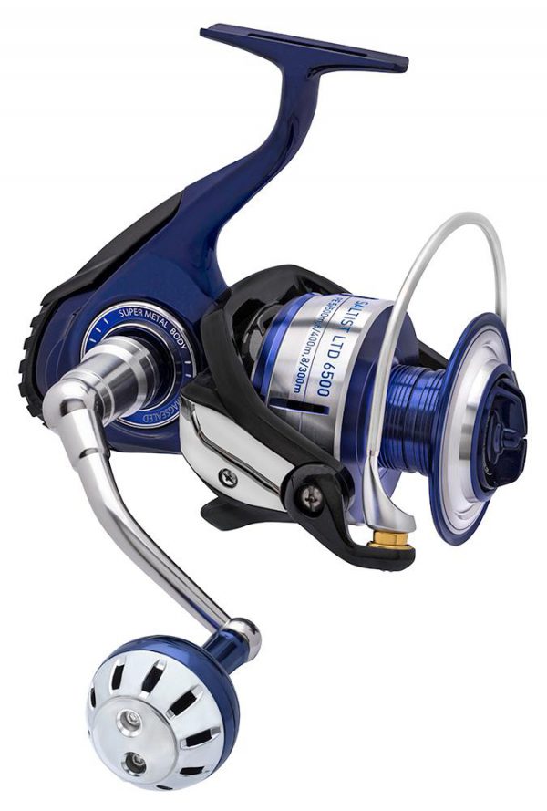 Daiwa Saltist Ltd 8000 Reel