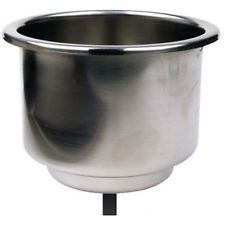 BLA DRINK HOLDER RECESSED S/S