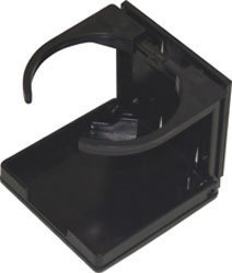 BLA DRINK HOLDER FOLDING BLACK