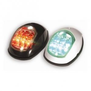 BLA LED NAV LIGHTS SIDE MOUNT