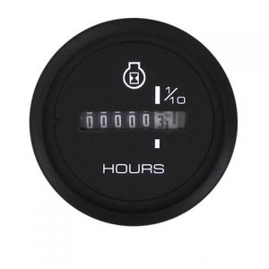 VEETHREE HOUR METER