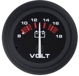 VEETHREE VOLT METER