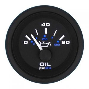 VEETHREE OIL PRESSURE GAUGE