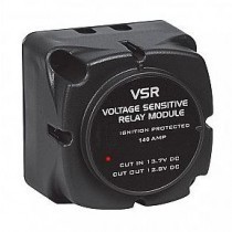 BEP MARINE VOLTAGE SENSITIVE RELAY 125A 12
