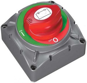 BEP MARINE SWITCH BATTERY HEAVY DUTY