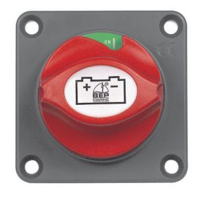 BEP MARINE SWITCH BATTERY ON/OFF 275A