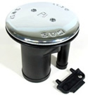 PERKO DECK FILLER VENT 38MM